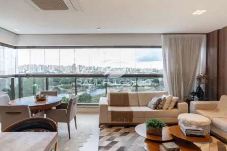 Apartamento com 3 Quartos à venda, 276m² no Santa Rosa, Londrina