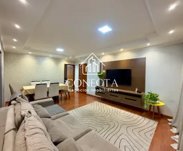 Apartamento com 3 Quartos à venda, 92m² no Tibery, Uberlândia