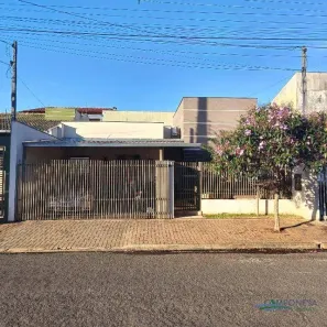 Casa com 3 Quartos à venda, 110m² no Jardim Alto do Cafezal, Londrina