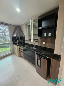 Apartamento com 3 Quartos à venda, 122m² no Tamboré, Santana de Parnaíba