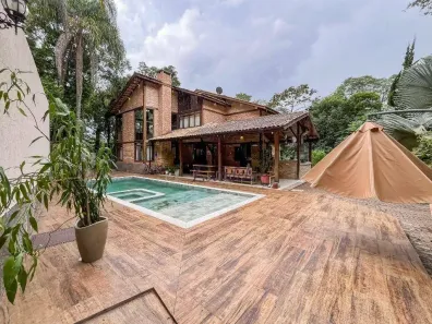 Casa com 3 Quartos à venda, 300m² no Roseira, Mairiporã