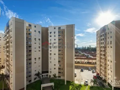 Apartamento com 3 Quartos à venda, 76m² no Marechal Rondon, Canoas