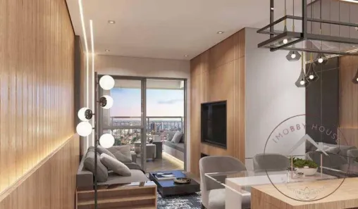 Apartamento com 2 Quartos à venda, 60m² no Ipiranga, São Paulo