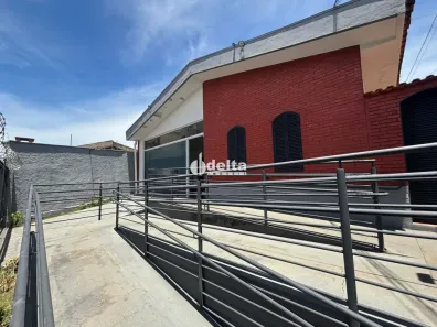 Ponto Comercial para alugar, 200m² no Cazeca, Uberlândia