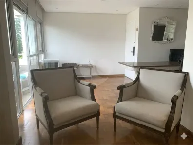 Apartamento com 2 Quartos à venda, 85m² no Vila Olímpia, São Paulo