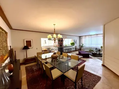 Apartamento com 4 Quartos à venda, 270m² no Carmo, Belo Horizonte