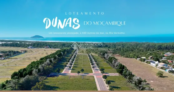 Lote/Terreno à venda, 375m² no Ingleses do Rio Vermelho, Florianópolis