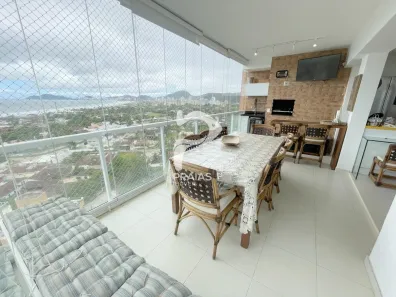Apartamento com 3 Quartos à venda, 93m² no Jardim Enseada, Guarujá