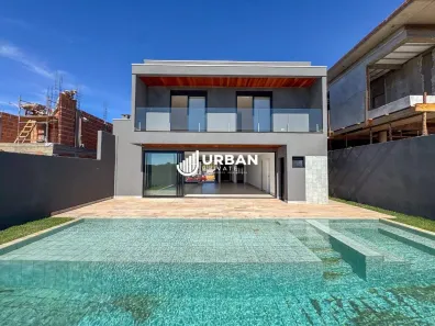 Casa de Condomínio com 4 Quartos à venda, 280m² no Recanto do Salto, Londrina