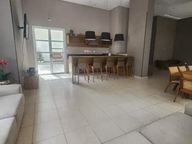 Apartamento com 3 Quartos à venda, 109m² no Parque Residencial Aquarius, São José dos Campos