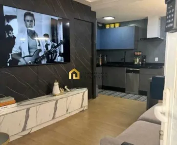 Casa de Condomínio com 2 Quartos à venda, 63m² no Jardim Guarujá, Sorocaba