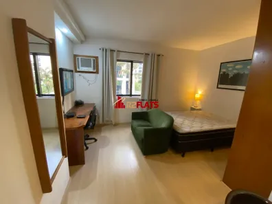 Apartamento com 1 Quarto à venda, 24m² no Moema, São Paulo