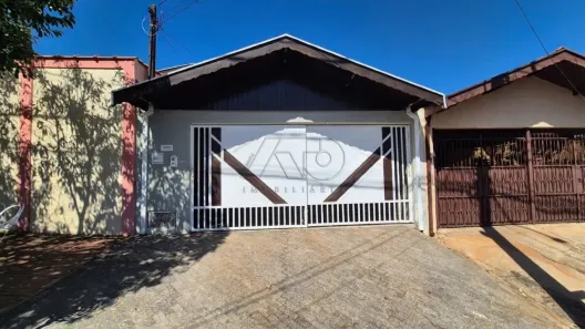 Casa com 2 Quartos à venda, 82m² no Jardim Diamante, Piracicaba