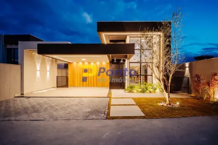 Casa de Condomínio com 3 Quartos à venda, 170m² no Residencial Parque dos Buritis, Lagoa Santa