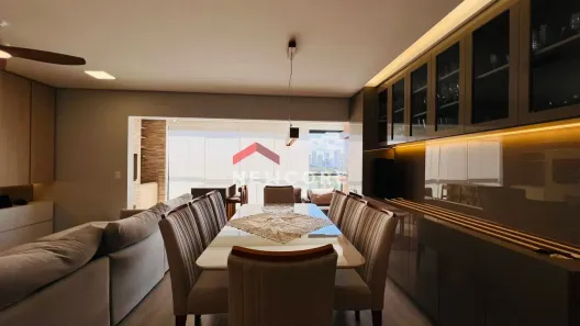 Apartamento com 3 Quartos à venda, 120m² no Jardim das Nações, Taubaté