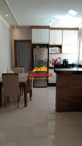 Casa com 2 Quartos à venda, 70m² no Parque Residencial Casa Branca, Suzano