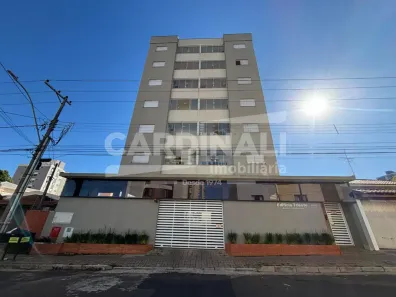 Apartamento com 2 Quartos para alugar, 60m² no Centro, São Carlos