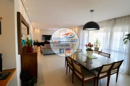 Apartamento com 3 Quartos à venda, 181m² no Jurubatuba, São Paulo