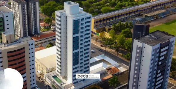 Apartamento com 1 Quarto à venda, 40m² no Lagoa Nova, Natal