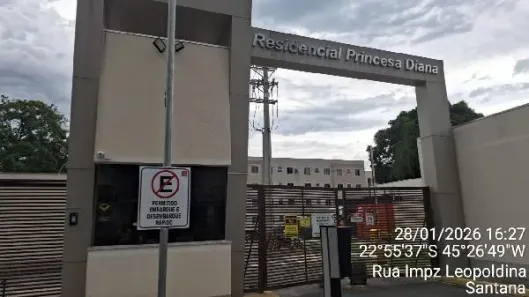 Apartamento com 2 Quartos à venda, 39m² no Loteamento Jardim Ana Maria, Pindamonhangaba