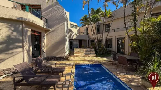 Casa de Condomínio com 4 Quartos à venda, 430m² no Ville de Montagne, Nova Lima