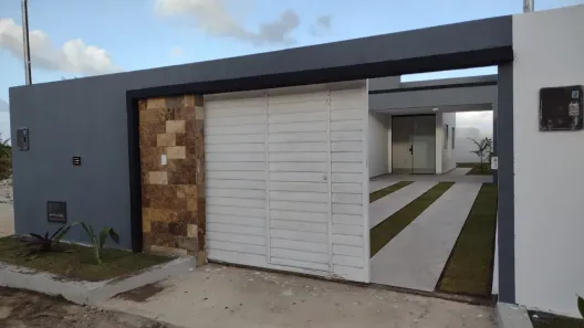 Casa com 2 Quartos à venda, 72m² no Carapibus, Conde