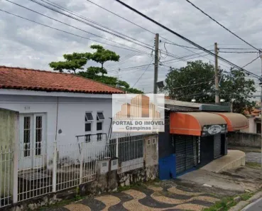 Imóvel Comercial com 4 Quartos à venda, 105m² no Vila Proost de Souza, Campinas