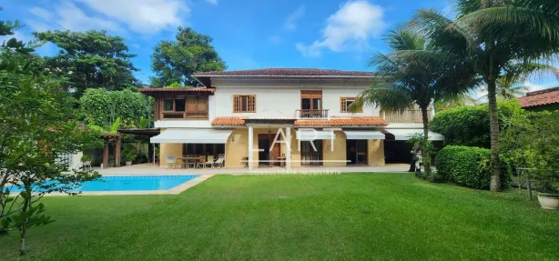 Casa de Condomínio com 4 Quartos à venda, 516m² no Itanhangá, Rio de Janeiro