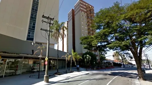 Apartamento com 1 Quarto para alugar, 45m² no Centro, São José dos Campos