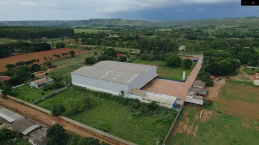 Galpão/Depósito/Armazém para alugar, 3500m² no Ponte Alta Norte, Brasília