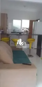 Casa com 2 Quartos à venda, 69m² no Centro, São Vicente