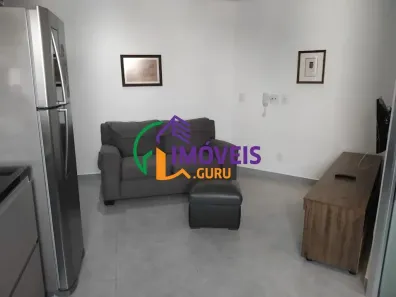 Flat com 1 Quarto à venda, 38m² no Vila Nova Conceição, São Paulo