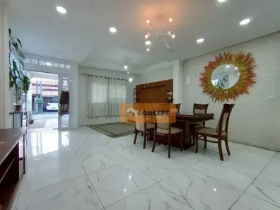 Casa de Condomínio com 3 Quartos à venda, 147m² no Vila Monteiro, Poá