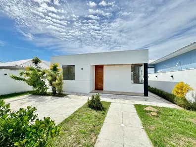 Casa de Condomínio com 3 Quartos à venda, 99m² no Lagoinha, Araruama