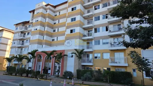 Apartamento com 2 Quartos para alugar, 62m² no Loteamento Industrial Água Preta, Pindamonhangaba