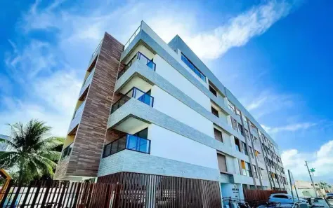 Flat com 1 Quarto à venda, 19m² no Tamandaré, Tamandaré