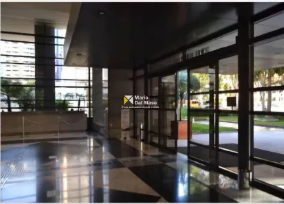 Sala Comercial para alugar, 381m² no Indianópolis, São Paulo