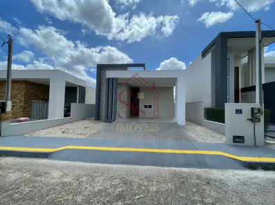 Casa de Condomínio com 3 Quartos à venda, 151m² no Rincão, Mossoró