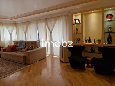 Apartamento com 3 Quartos à venda, 167m² no Paraíso do Morumbi, São Paulo