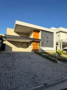 Casa de Condomínio com 3 Quartos para alugar, 300m² no Alphaville Nova Esplanada, Votorantim