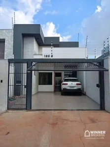 Casa com 3 Quartos à venda, 90m² no Jardim Nova Independência, Sarandi