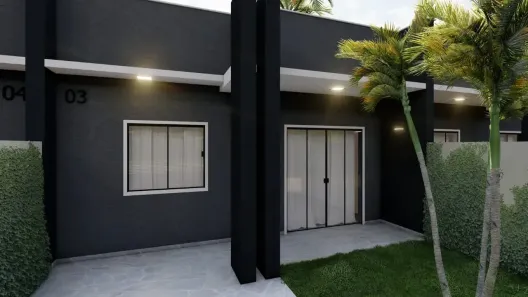 Casa com 2 Quartos à venda, 49m² no Gaivotas, Matinhos