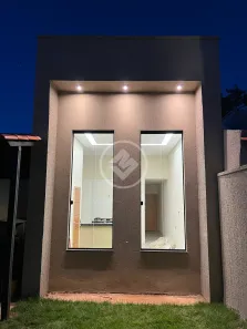 Casa com 3 Quartos à venda, 86m² no Independência - 3º Complemento, Aparecida de Goiânia