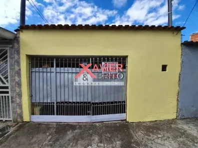 Casa com 1 Quarto para alugar, 10m² no Vila Nhocune, São Paulo