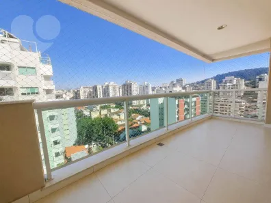 Apartamento com 2 Quartos à venda, 81m² no Santa Rosa, Niterói