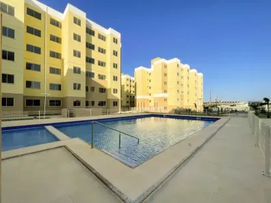 Apartamento com 2 Quartos à venda, 42m² no Passaré, Fortaleza