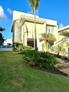 Casa de Condomínio com 3 Quartos para alugar, 183m² no Vila de Abrantes (Abrantes), Camaçari