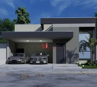 Casa de Condomínio com 3 Quartos à venda, 180m² no Loteamento São Pedro, Jaguariúna
