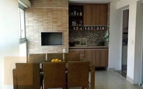 Apartamento com 3 Quartos à venda, 141m² no Vila Regente Feijó, São Paulo