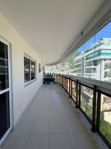Apartamento com 4 Quartos à venda, 160m² no Charitas, Niterói